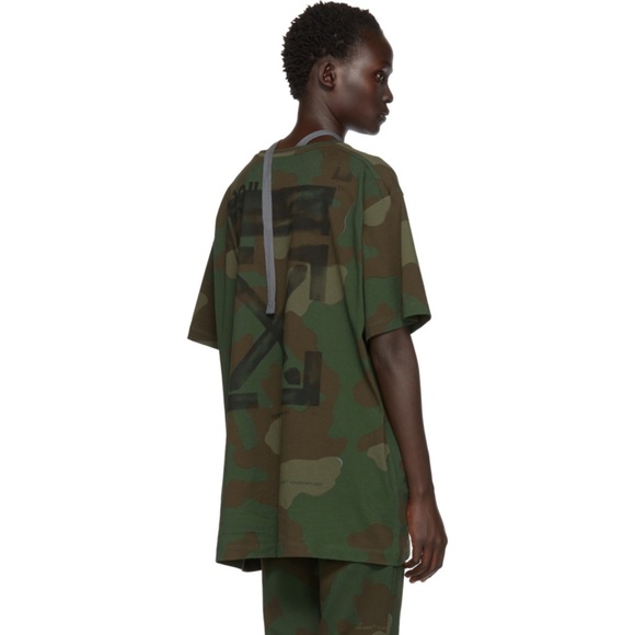 OFF-WHITE T-SHIRT - Picture 3 of 4